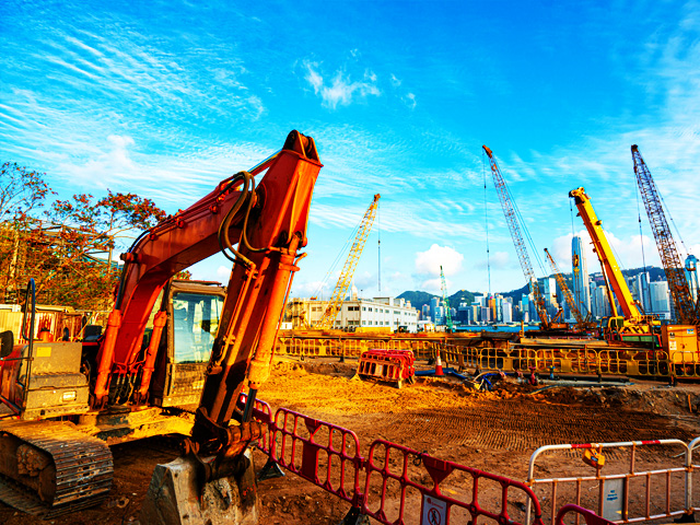 建築基地開挖損鄰淘空調查